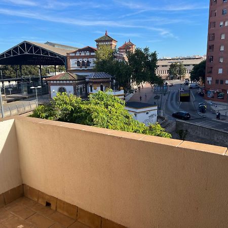 Piso De 3 Dormitorios Con Garaje Jerez de la Frontera Buitenkant foto