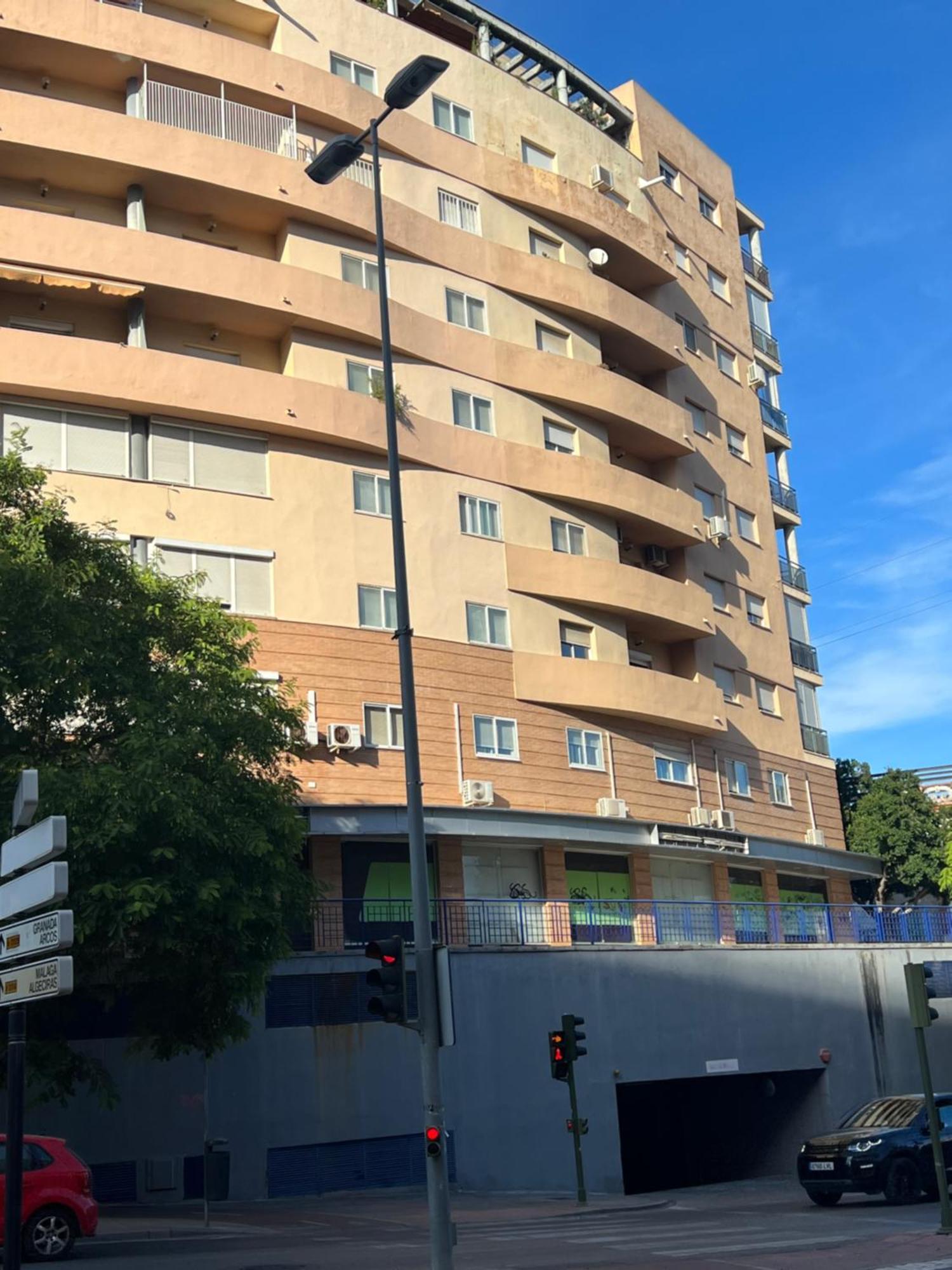 Piso De 3 Dormitorios Con Garaje Jerez de la Frontera Buitenkant foto
